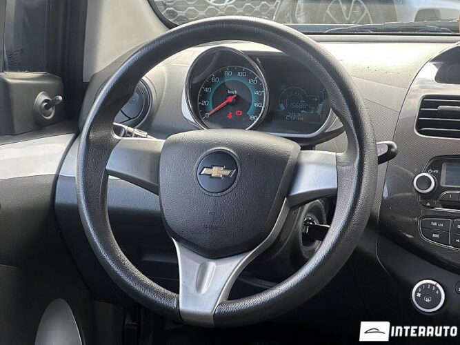 Chevrolet Spark 35 interauto-car