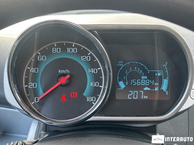 Chevrolet Spark 36 interauto-car