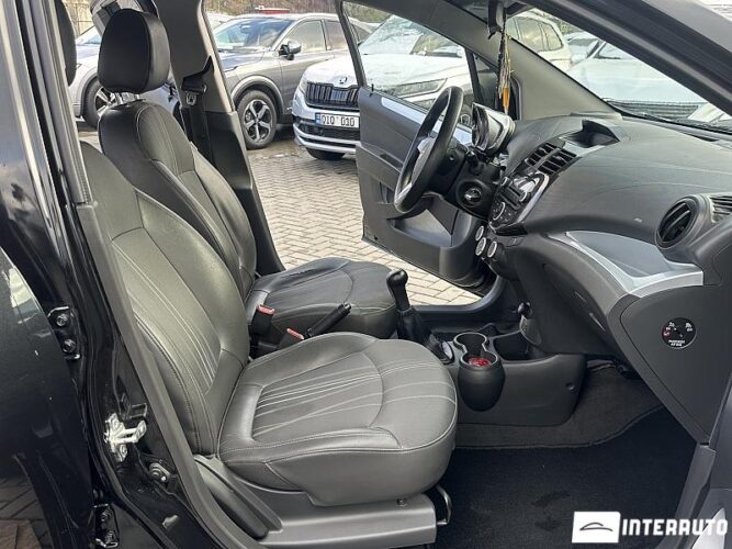 Chevrolet Spark 42 interauto-car
