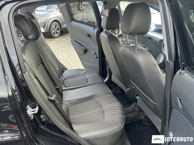 Chevrolet Spark 41 interauto-car