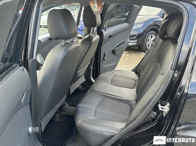 Chevrolet Spark 40 interauto-car
