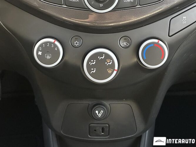 Chevrolet Spark 37 interauto-car