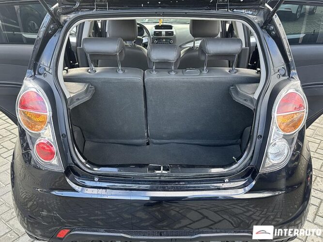 Chevrolet Spark 45 interauto-car
