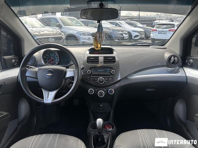 Chevrolet Spark 34 interauto-car