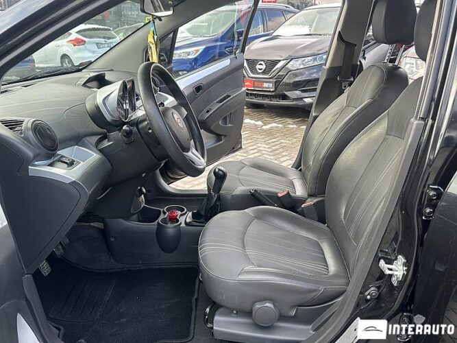 Chevrolet Spark 33 interauto-car