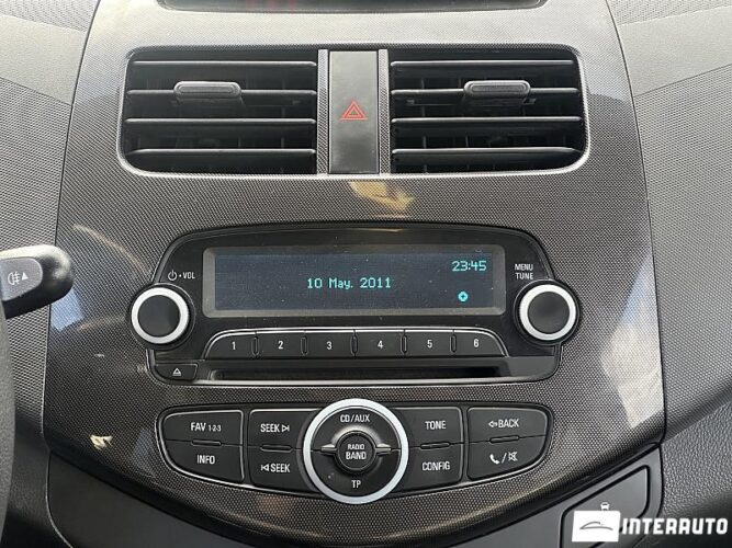 Chevrolet Spark 38 interauto-car