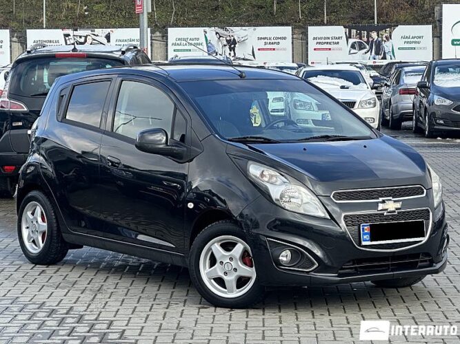 Chevrolet Spark 29 interauto-car