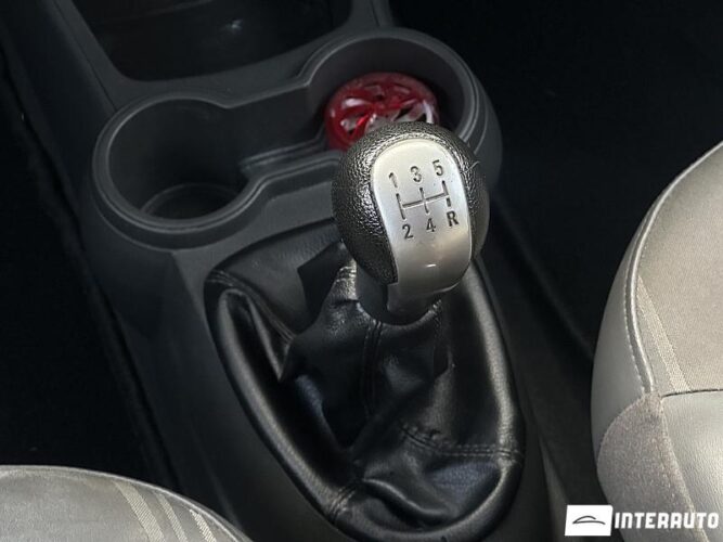 Chevrolet Spark 39 interauto-car