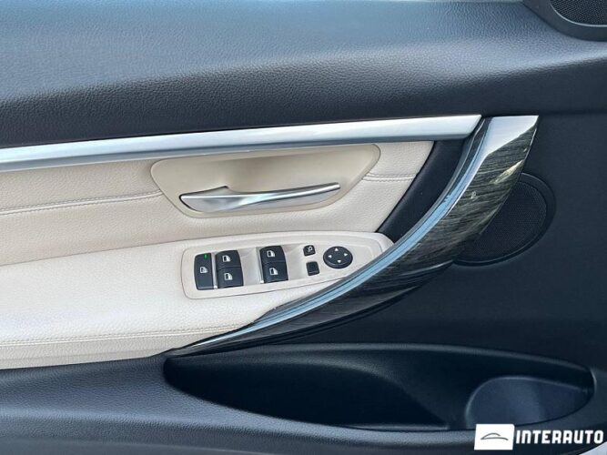 BMW 330E 35 interauto-car