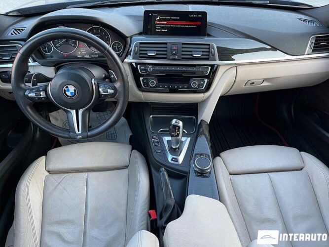 BMW 330E 37 interauto-car