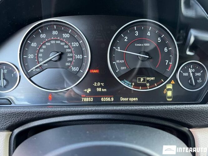 BMW 330E 39 interauto-car