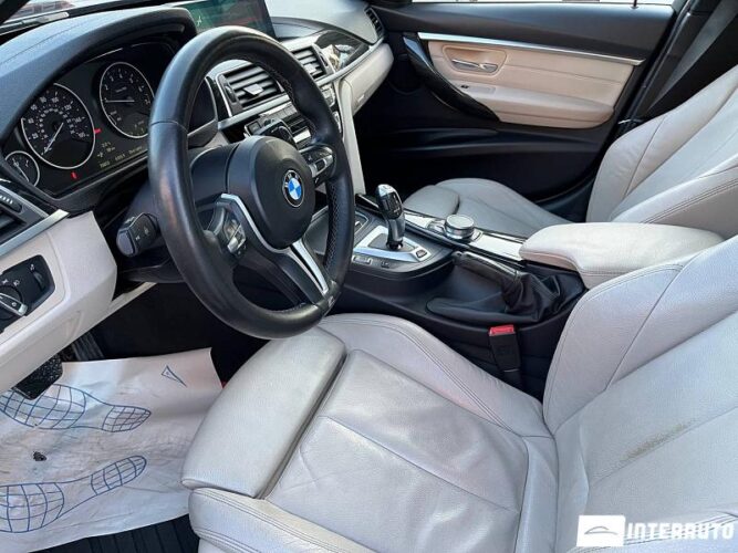 BMW 330E 36 interauto-car