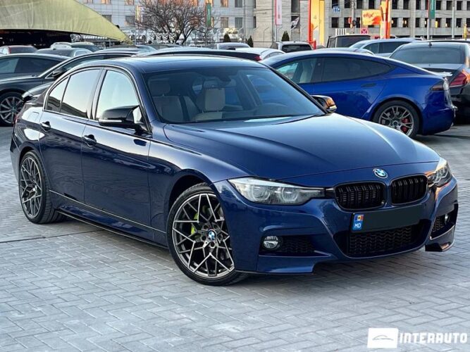 BMW 330E 32 interauto-car