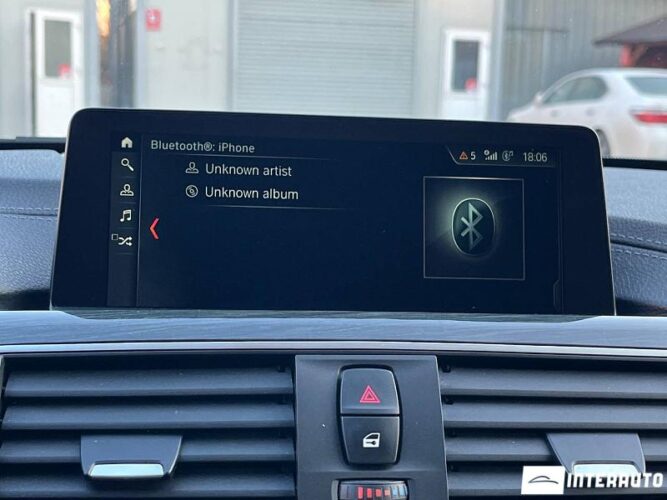 BMW 330E 40 interauto-car