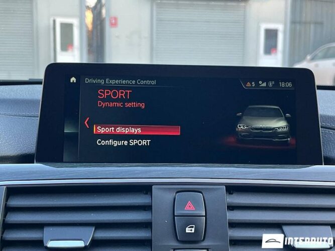 BMW 330E 41 interauto-car