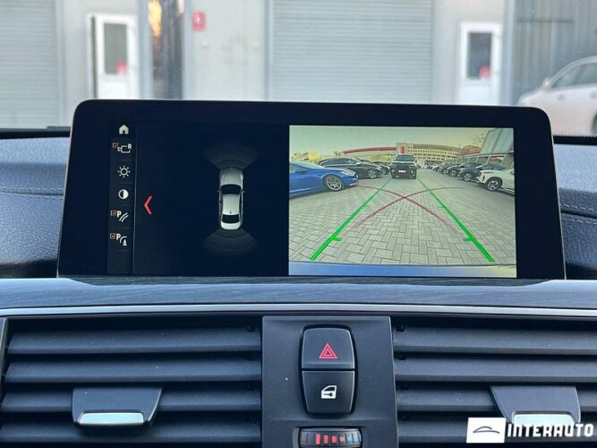 BMW 330E 42 interauto-car