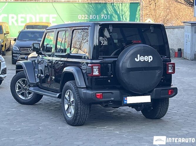 Jeep Wrangler 38 interauto-car