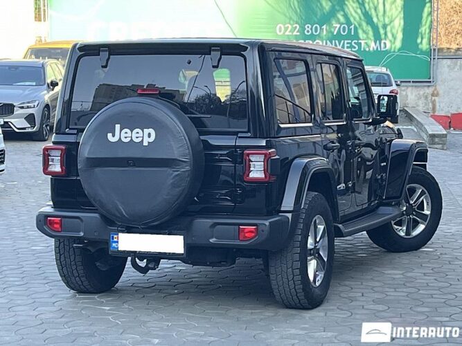 Jeep Wrangler 37 interauto-car