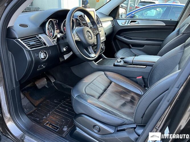 Mercedes GLE 250 35 interauto-car