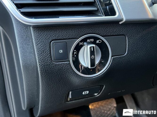 Mercedes GLE 250 39 interauto-car