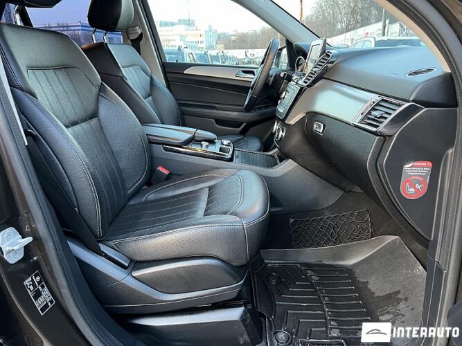 Mercedes GLE 250 45 interauto-car