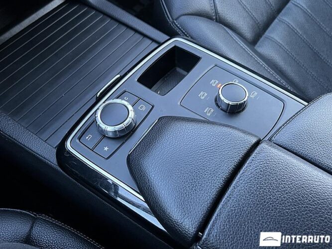 Mercedes GLE 250 44 interauto-car