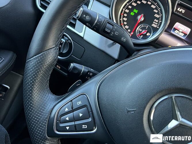 Mercedes GLE 250 40 interauto-car