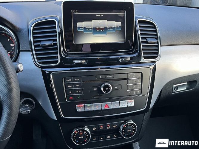 Mercedes GLE 250 43 interauto-car