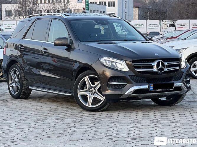 Mercedes GLE 250 34 interauto-car