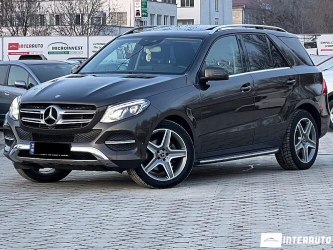 Mercedes GLE 250 31 interauto-car