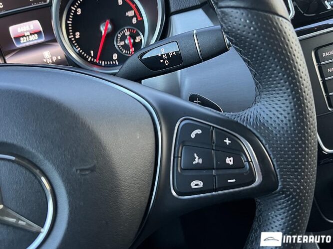 Mercedes GLE 250 41 interauto-car