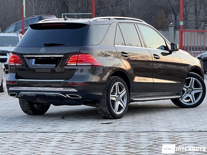Mercedes GLE 250 33 interauto-car