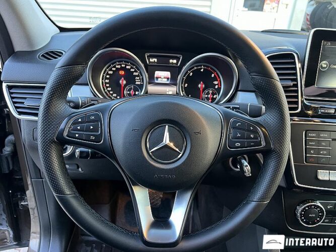 Mercedes GLE 250 38 interauto-car