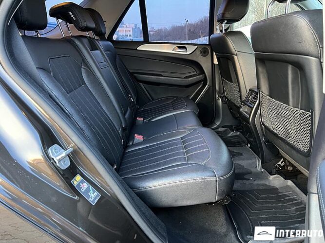 Mercedes GLE 250 47 interauto-car