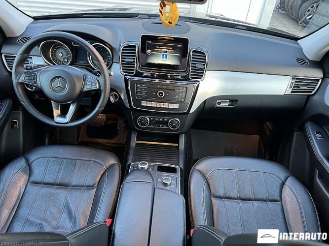 Mercedes GLE 250 37 interauto-car
