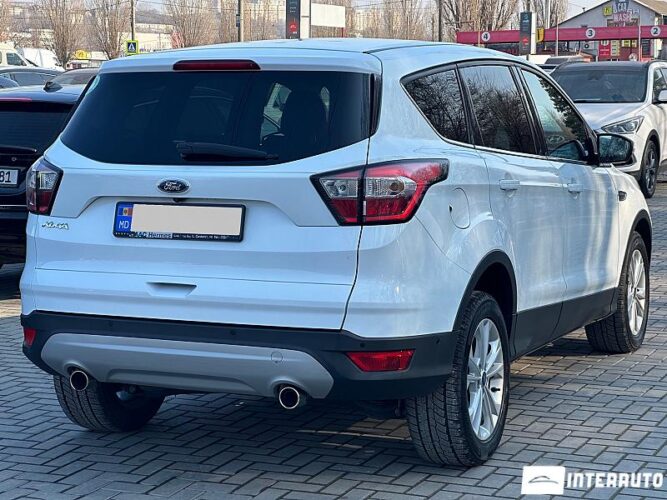 ford Kuga 2019
