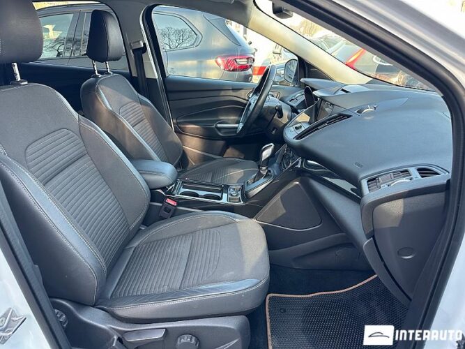 ford Kuga 2019