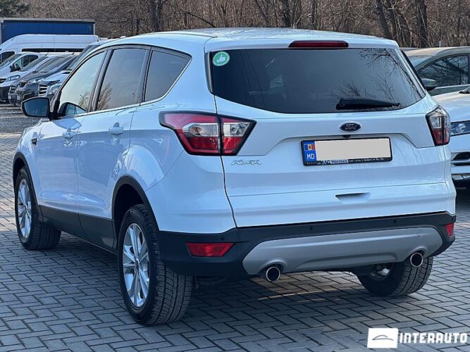 ford Kuga 2019