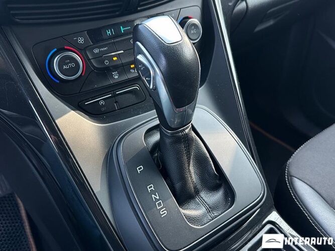 ford Kuga 2019