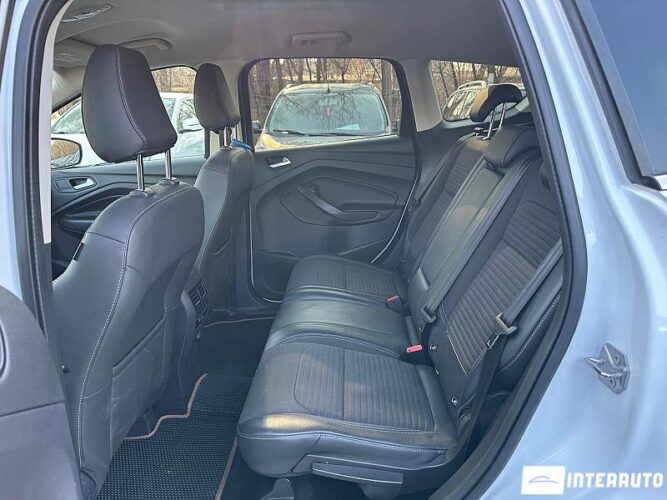 ford Kuga 2019