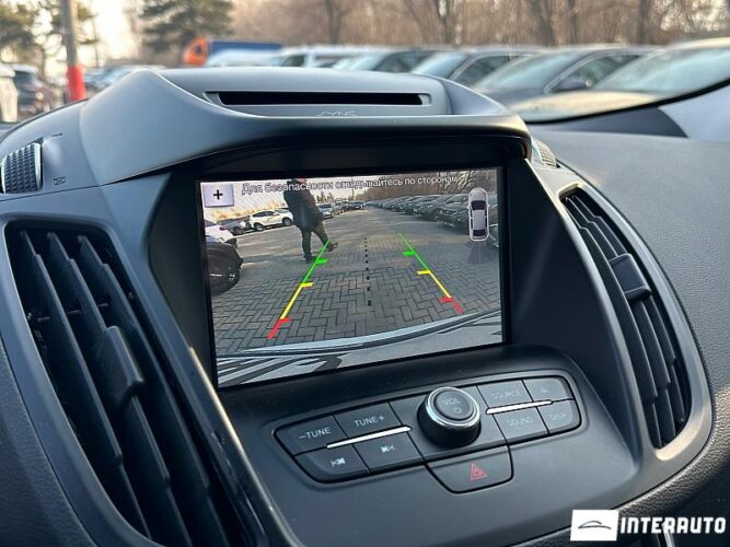 ford Kuga 2019