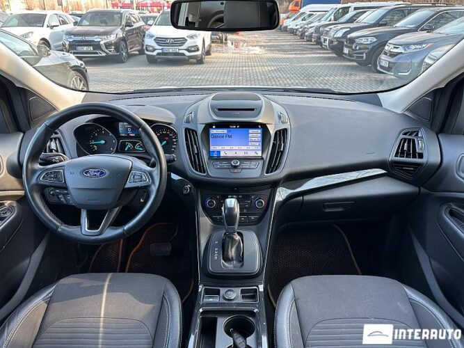 ford Kuga 2019
