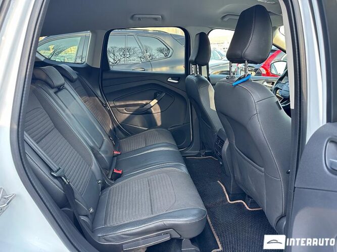ford Kuga 2019
