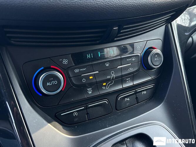 ford Kuga 2019