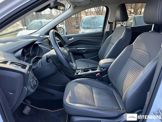 ford Kuga 2019