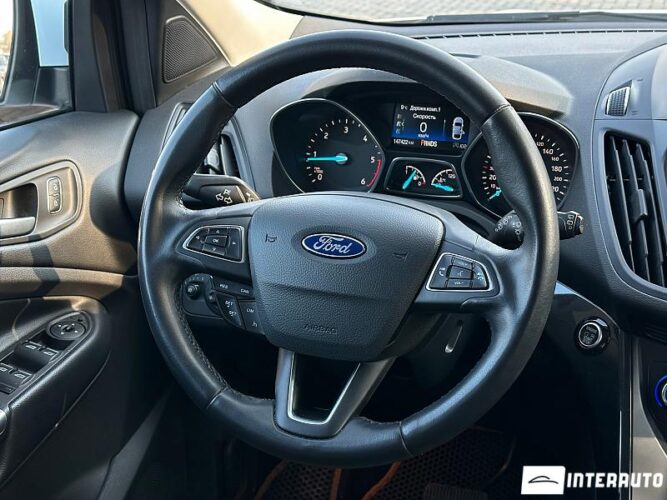 ford Kuga 2019