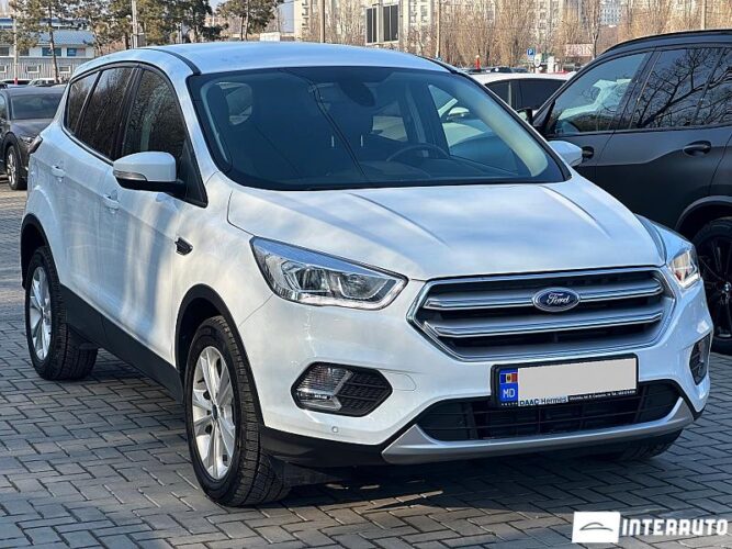 ford Kuga 2019