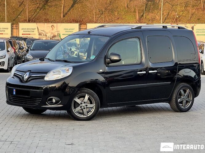 Renault Kangoo 32 interauto-car