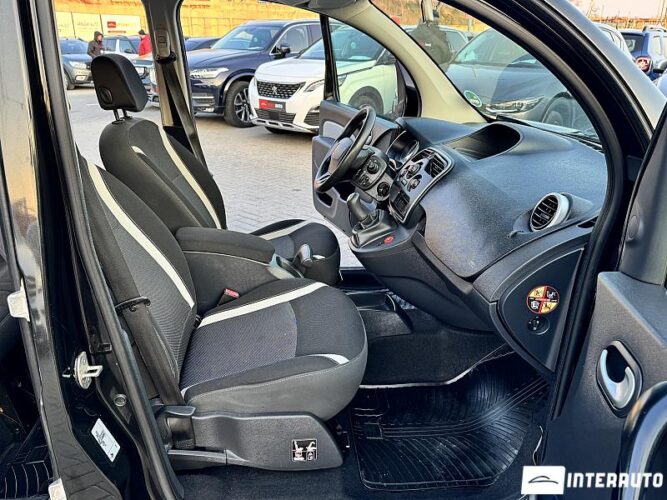 Renault Kangoo 43 interauto-car