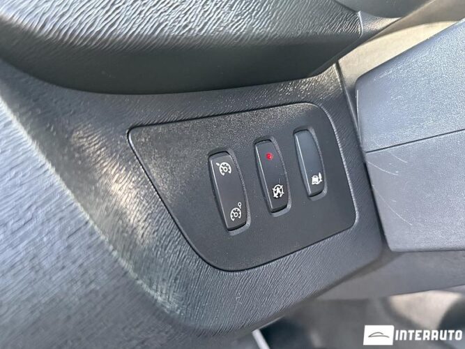 Renault Kangoo 45 interauto-car